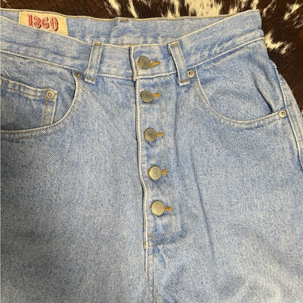 1860 Authentic Jeans